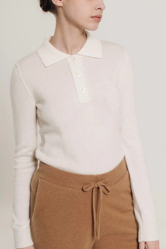 CLARA Top by Madeleine Thompson Cashmere